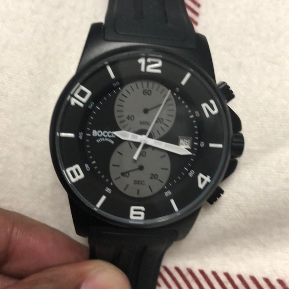 Boccia Other - Boccia vintage watch